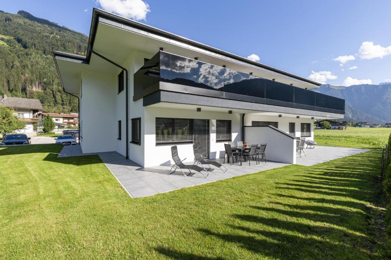 Apart Jasmin Ramsau im Zillertal Exterior photo