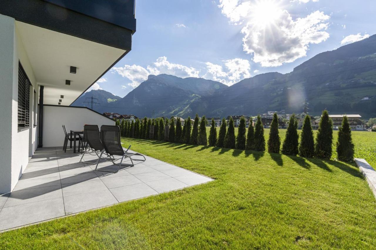 Apart Jasmin Ramsau im Zillertal Exterior photo
