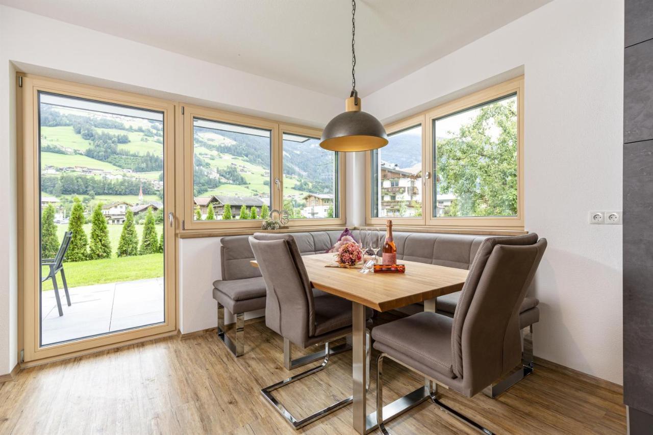 Apart Jasmin Ramsau im Zillertal Exterior photo