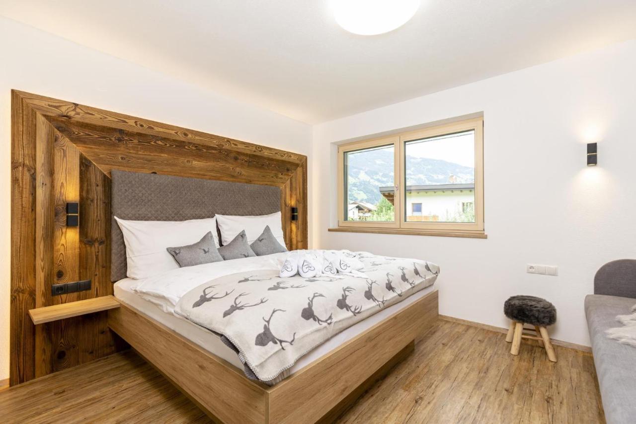 Apart Jasmin Ramsau im Zillertal Exterior photo