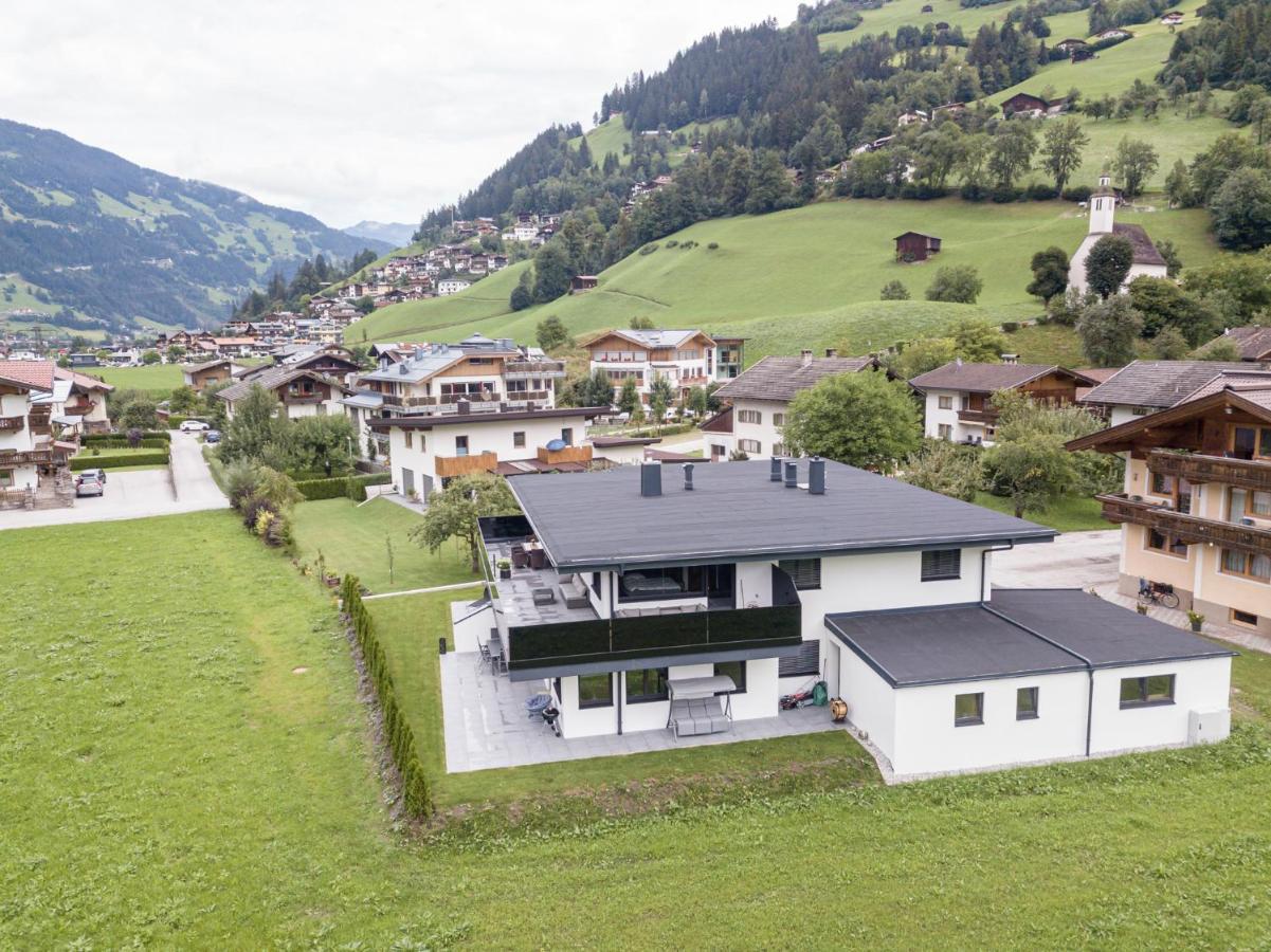 Apart Jasmin Ramsau im Zillertal Exterior photo